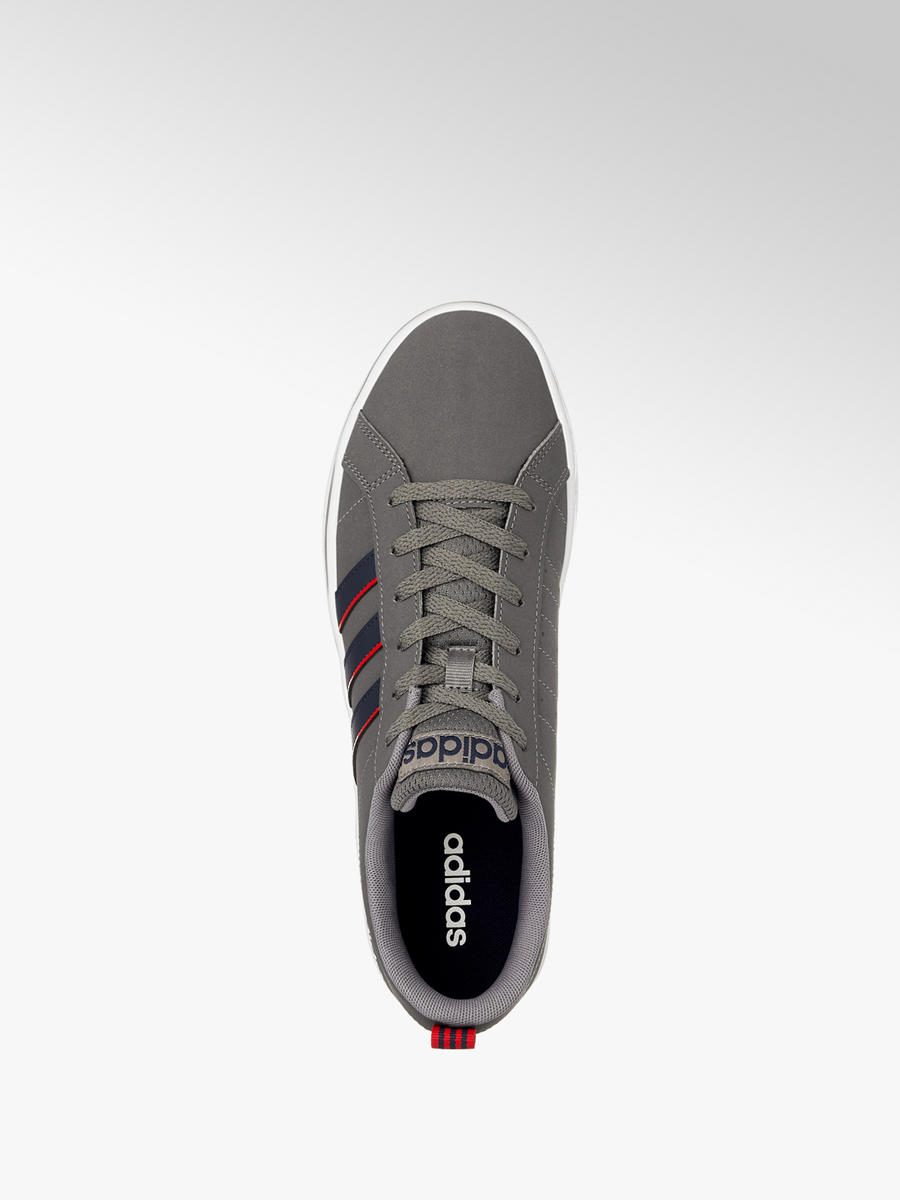 Sneaker VS PACE von adidas in grau DEICHMANN adidas vs pace grau rot